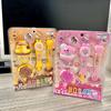 Game City Points Exchange Gifts Children'S Play House Ramen Pudding Feeding Set Internet Celebrity Educational Toys