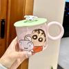 Crayon Shin-chan Lid Mug (360ML)