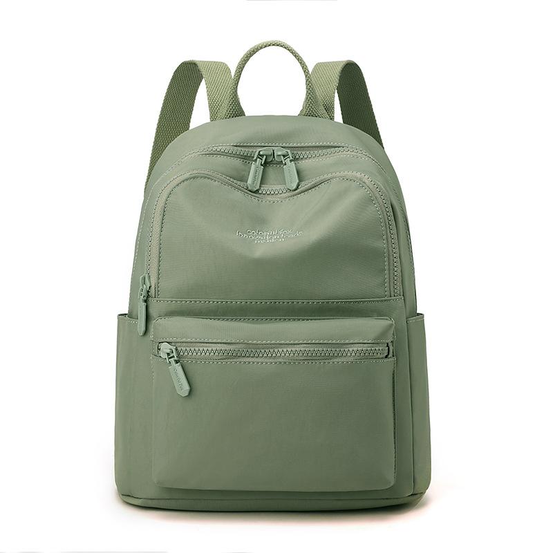 Colorul Fox Backpack Ladies Commuter Light Canvas Bag New Casual Fashion Travel Backpack School Bag