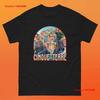 Cinque Terre Italy T Shirt Vintage Washed Stylish Streetwear Stretched Top For Everyday Wear Comfortable Graphic Soft Homme