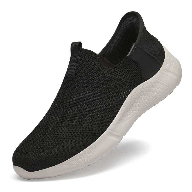 

Fashion Sneakers Trendy high-quality and comfortable styles Outdoor breathable walking Fashion Youth Thick soled casual shoes Black 38 чёрный