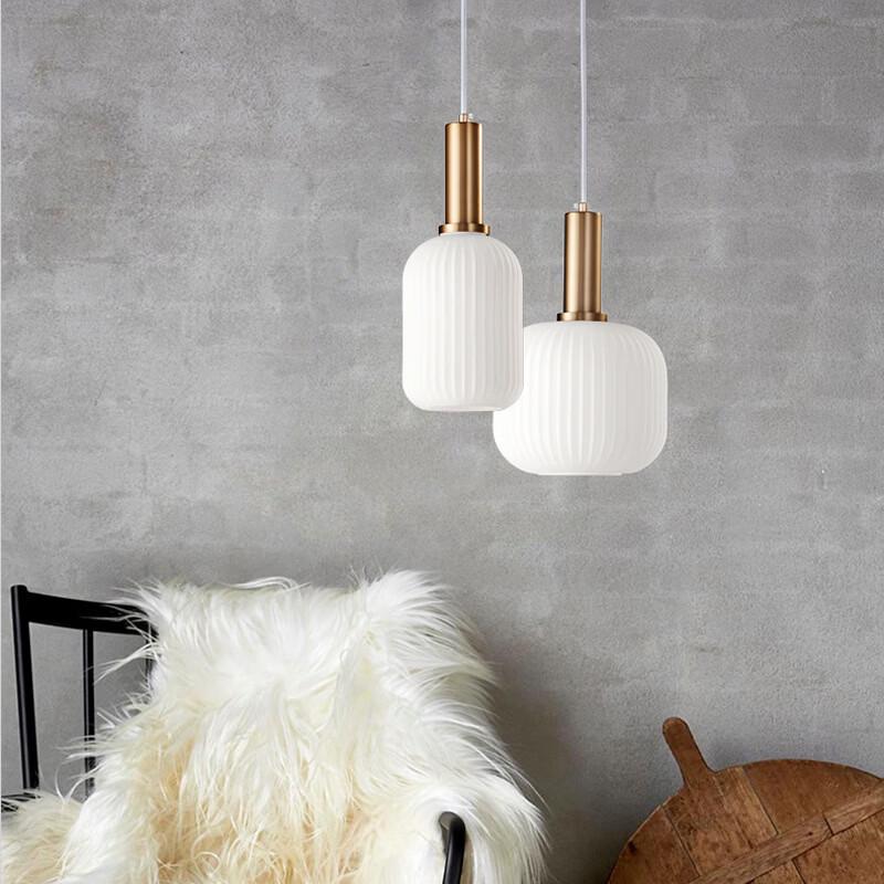 Nordic Creative Bar Pendant Lamp