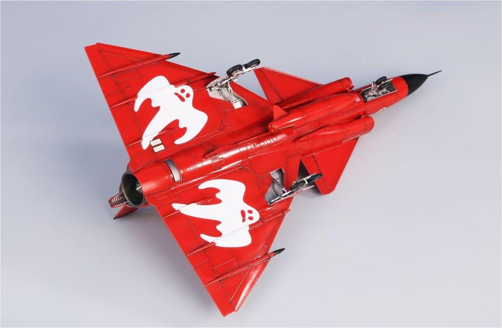 Special Hobby Swedish Saab Bigen Attack Aircraft Show Must Plastic Model SH72497 1/72 AJS-37 Go-On