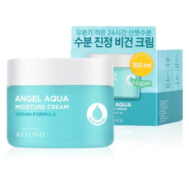 Beyond Angel Aqua Moisture Soothing Cream – 150ml