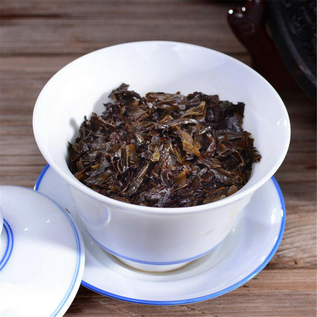 500g Dahongpao Tea Cake  Wuyishan Oolong Tea Black Tea Healthy Slimming Oolong Tea