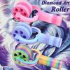 Embroidery Reinforced Pressure Wheel Paintings Full Drill Rolling Tool  for Full Diamond