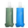 Foldable Water Bottle Soft Portable Leakproof Folding Pouch sports hydration bladderSoft Flask Outdoor Sport Water Bag Kettle