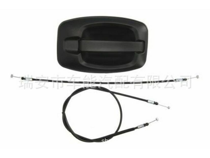 Комплект ручек двери для Fiat - Модели 735423244, 735426421, 735423241