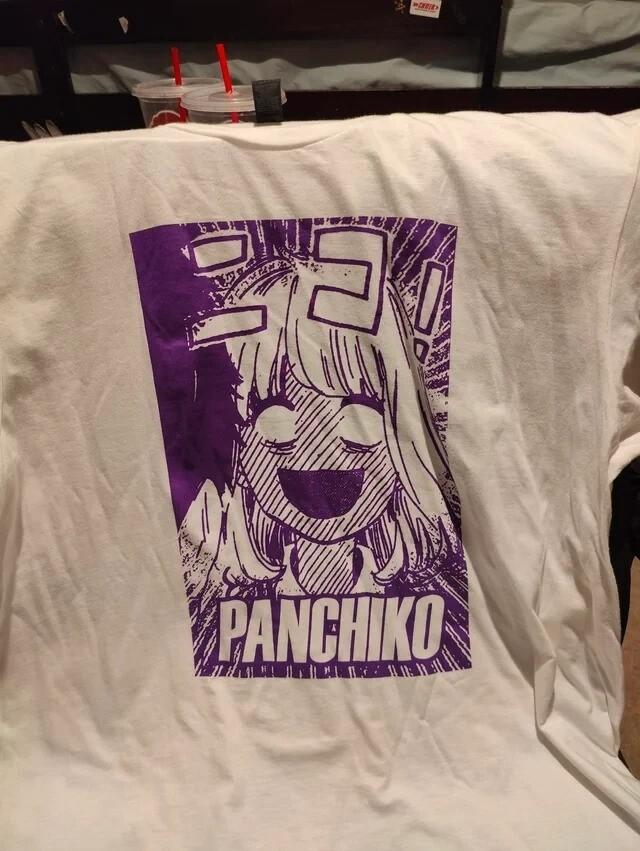 Panchiko US Tour Band Gift For Fan S to 5XL White T-shirt Unisex T-Shirt XXL