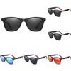Mens Polarized Stylish Sunglasses Driving And Fishing Outdoor Sun Protection