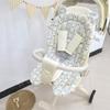 Baby Stroller Seat Cushion Soft Mattress Kids Pushchair Car Mat Stroller Accessories Baby Stroller Cushion