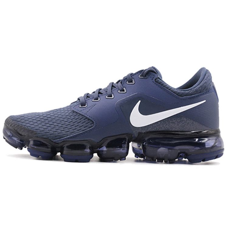 

Мужские кроссовки Nike Air VaporMax CS Thunder Blue белые AH9046-401