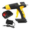 1180W Hot Melt Cordless Glue Gun with switch 11mm Stick Home DIY Repair Tool