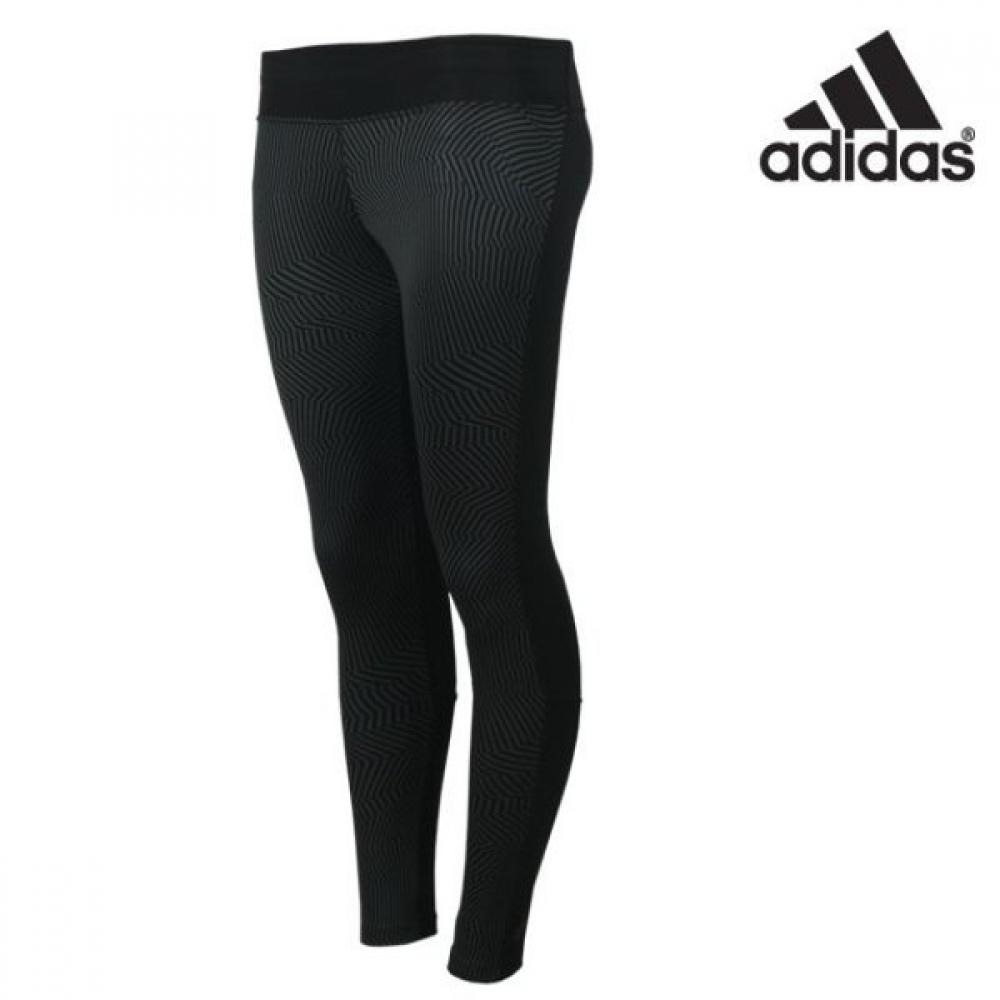 

Adidas Женские леггинсы D2M Climalight Tights BQ2086