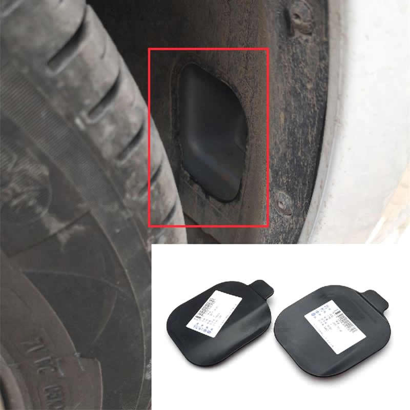 New Front Wheel Fender Cover Cap For VW Golf 7 E-golf GTI GTD GTE R32 2014 2015 2016 2017 2018 5G080541 Accessories