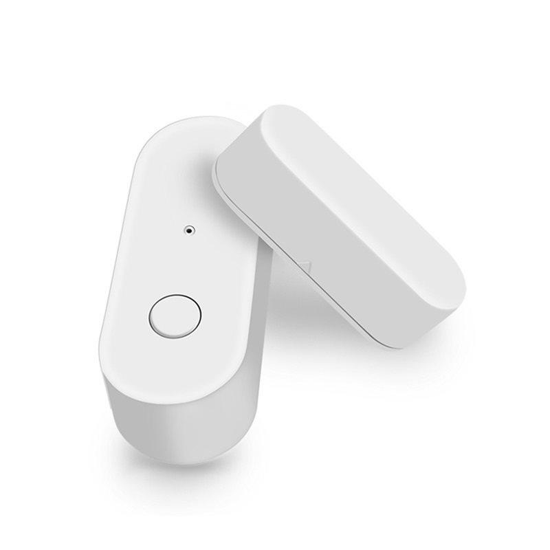 24-Hour Delivery Tuya Wifi Door Window Sensor Smart Alarm Alert System Real-Time Notifications App-Control Home Secur