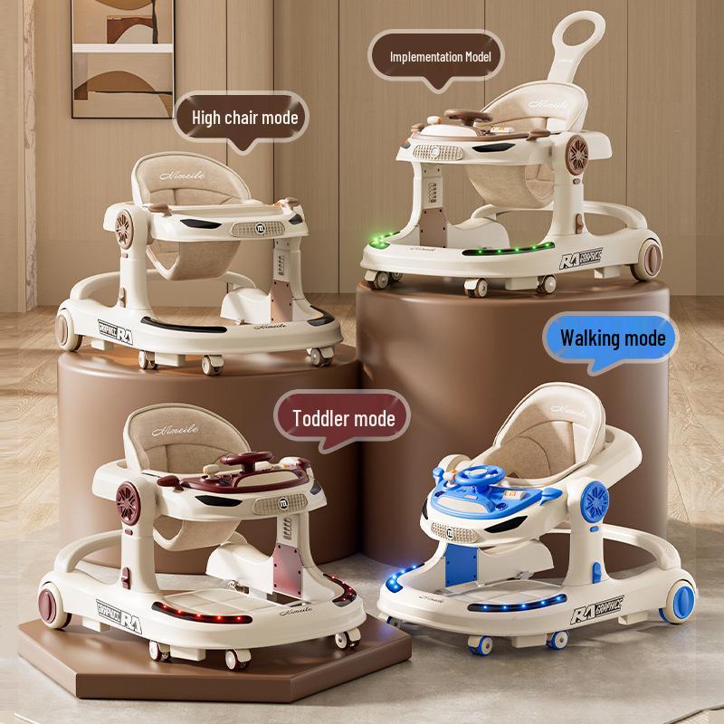 Select Walker Foldable Infant Stroller: Anti O-Legs & Multifunctional Three-in-One