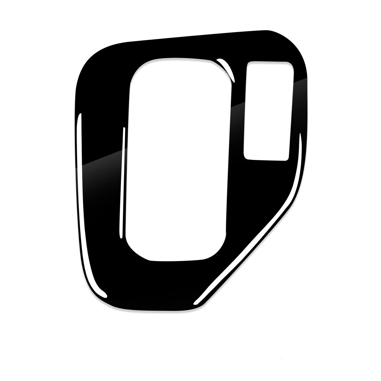 

Для BMW 5 серии E39 1995-2003 Фортепиано Черный Панель переключения передач Накладка Обложка салона автомобиля Модернизация аксессуары Декоративная наклейка Right