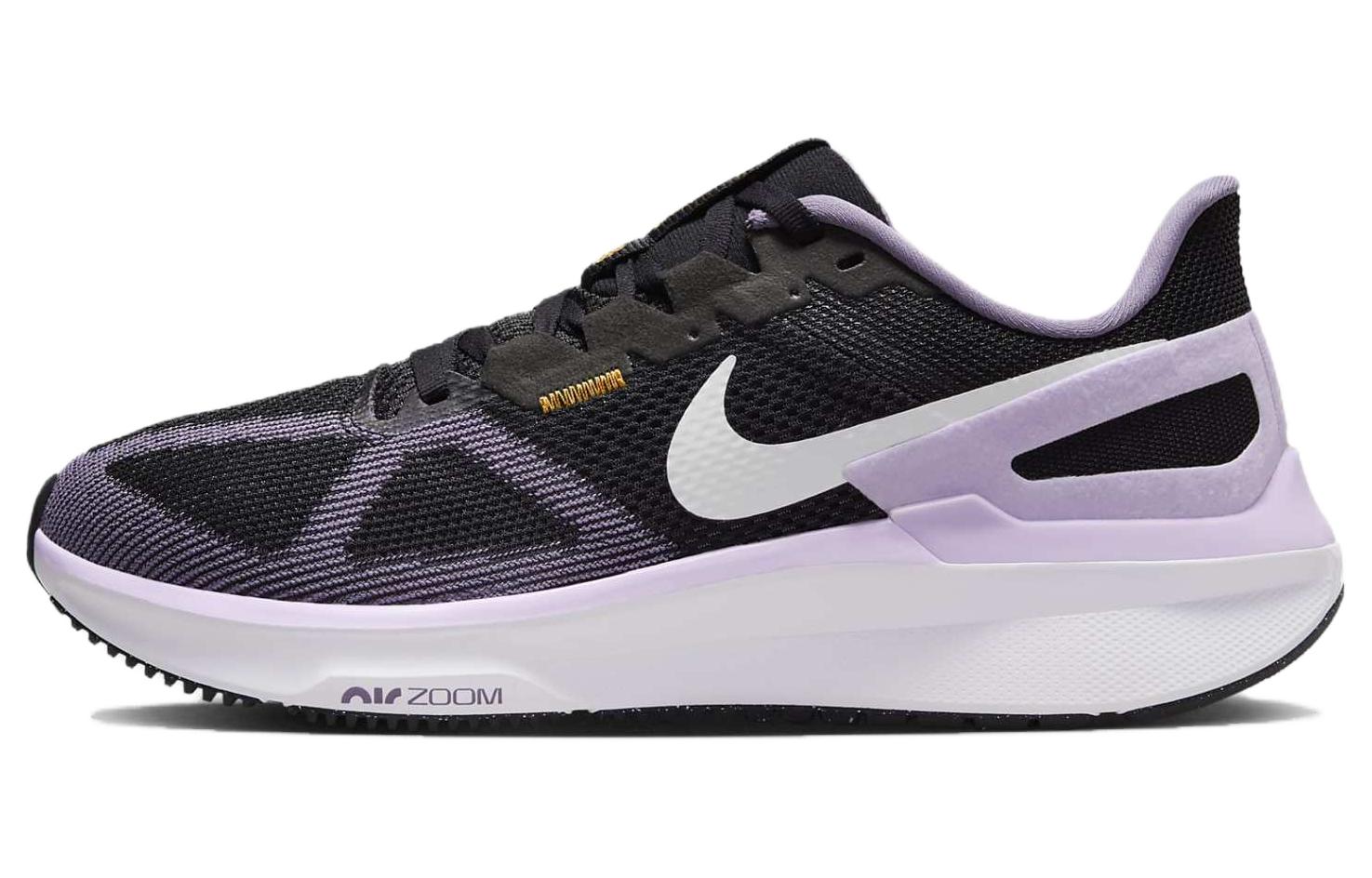 

Nike Air Zoom Structure 25 Black Purple White Women s DJ7884-006 40