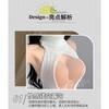 Sex Underwear Sexy No-Take Pajamas Passion Set Large Size Hot Uniform Sweater Temptation Midnight Charm Autumn and Winter