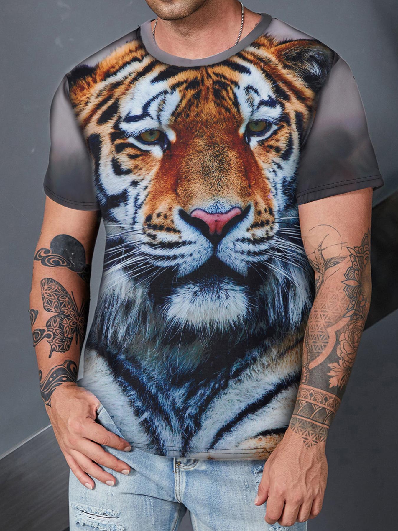 

Мужские забавные рубашки с 3D-принтом для мужчин и женщин, уличная одежда, повседневные футболки с короткими рукавами