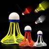 Luminous Lighting Badminton Lighting Balls Luminous Shuttlecock LED Badminton  Night Training