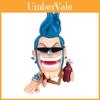 One Piece PVC Sammlerfiguren Set Mit Zusammengebauten Anime-Charakteren Für Auto-Dekoration Und Geschenkideen