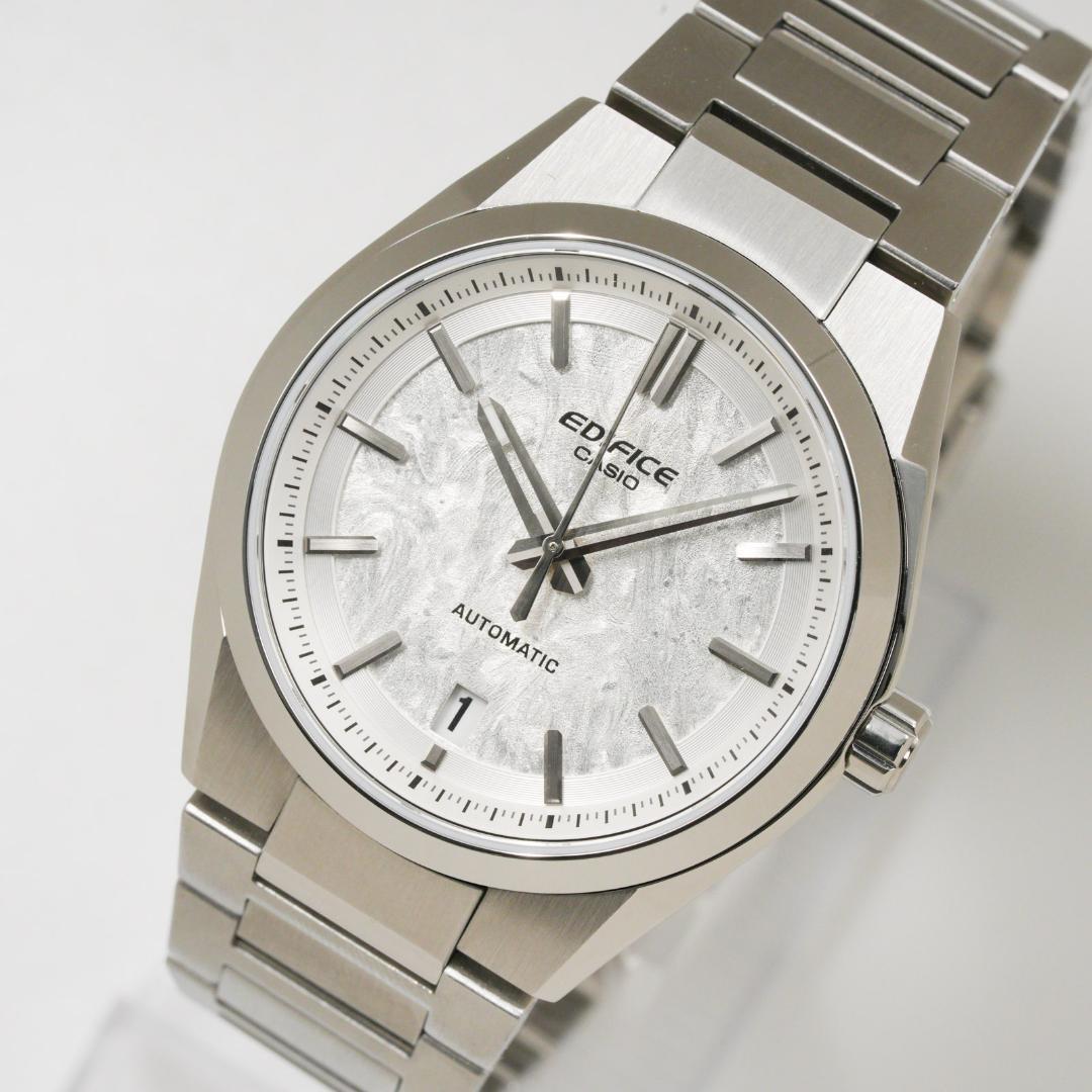

[USED] Casio Edifice EFK-100YD-7AJF Men s Automatic Watch, Pre-owned, Extremely Good Condition