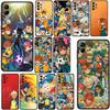 Cover for Motorola Moto G82 G20 G22 G23 G32 G8 G7 G9 Power Plus G41 G30 G71 E22 E13 E20 E32 Phone Case Inazumas Poster Elevens