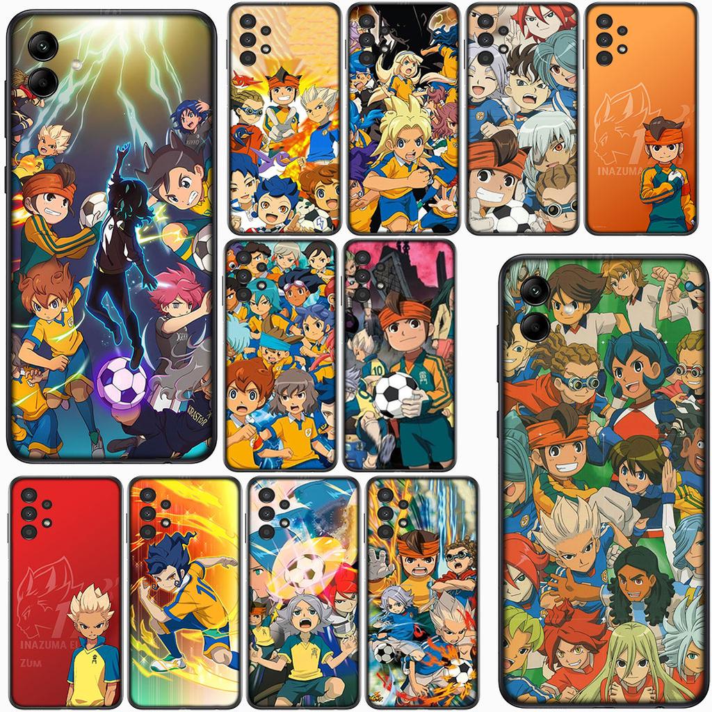Cover for Motorola Moto G82 G20 G22 G23 G32 G8 G7 G9 Power Plus G41 G30 G71 E22 E13 E20 E32 Phone Case Inazumas Poster Elevens