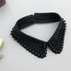 Pearl Women Shirt False Collars Crystal Removable Collar For Women Necklace Fake Collar Detachable Diamond Lacklace Nep Kraagie