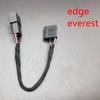 for Ford Mondeo Edge everest Focus SYNC3 carplay function USB box power plug connector adapter wiring harness cable