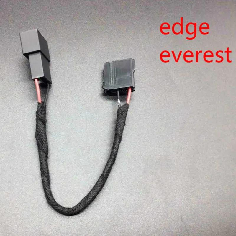 for Ford Mondeo Edge everest Focus SYNC3 carplay function USB box power plug connector adapter wiring harness cable