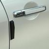 4Pcs Auto Door Edge Protection Car Decoration 4Pcs Car Door Protector Guard Strip Scratch Protector Car Rubber Bumper Stickers Interior Mirrors 6