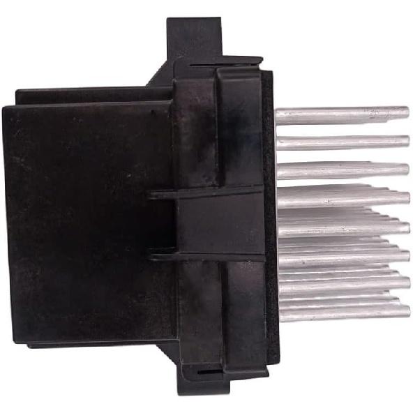 NEW Heater Blower Motor Resistor Replacements for Chevrolet/Buick/Cadillac/Ford/Lincoln/GMC Compatible with OEM 13503201 DG9Z-19E624-A 84178783