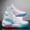 Fujian sportovní obuv 2025 podzim nové basketbalové boty Owen Curry tenisky mládež hra měkká podrážka boty muži