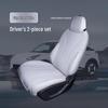 Geely Vision Universal Seat Cushion - Four Seasons Ventilated & Breathable Cover for 26 Car Models.
