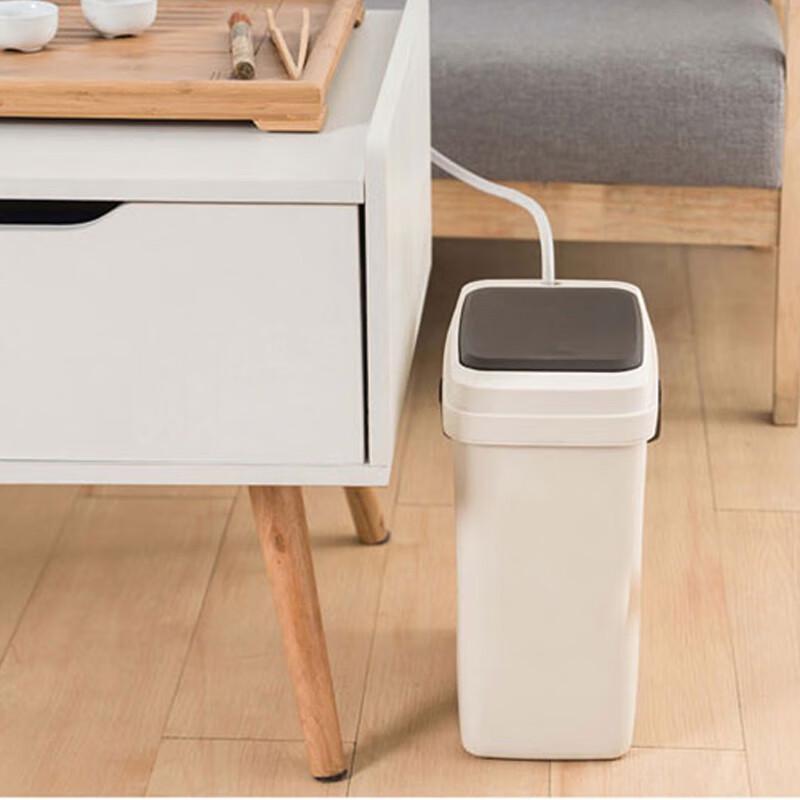 Homeglen Tea Waste Bucket with Lid