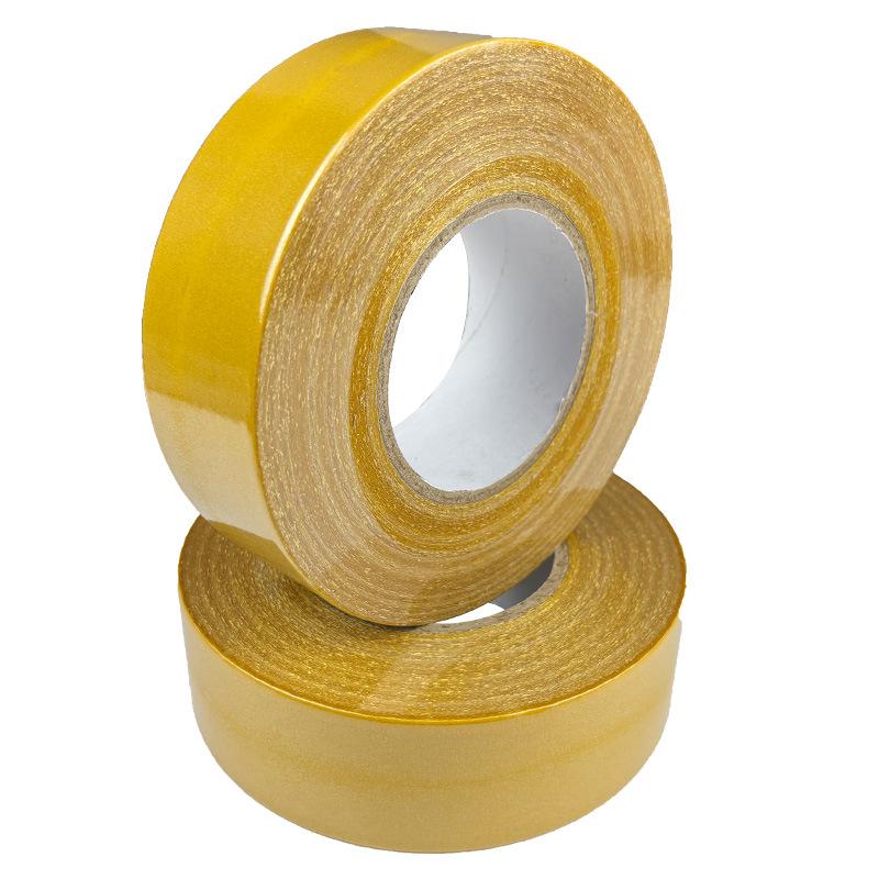 High-Adhesion, Residue-Free Cloth Tape for Carpet and Floor Leather Splicing - Grid Double-Sided Tape Width 10mm * Length 20m