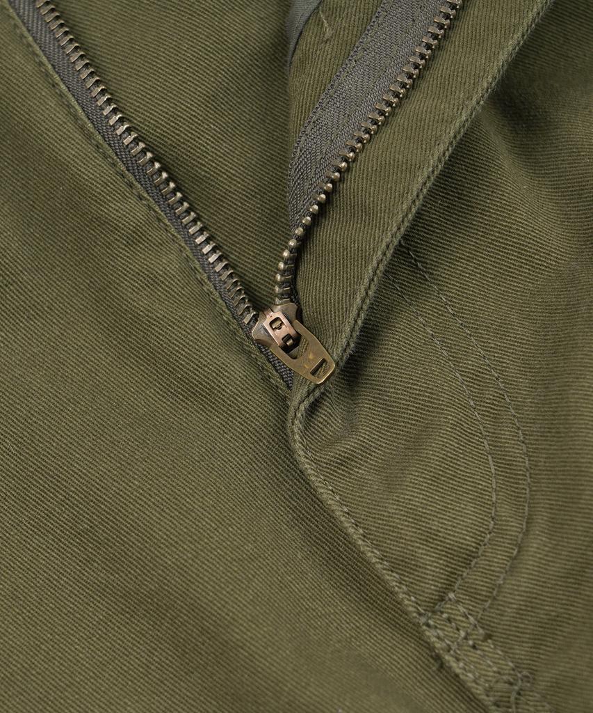 FRIZMWORKS Chino M65 Field Pants _ Olive