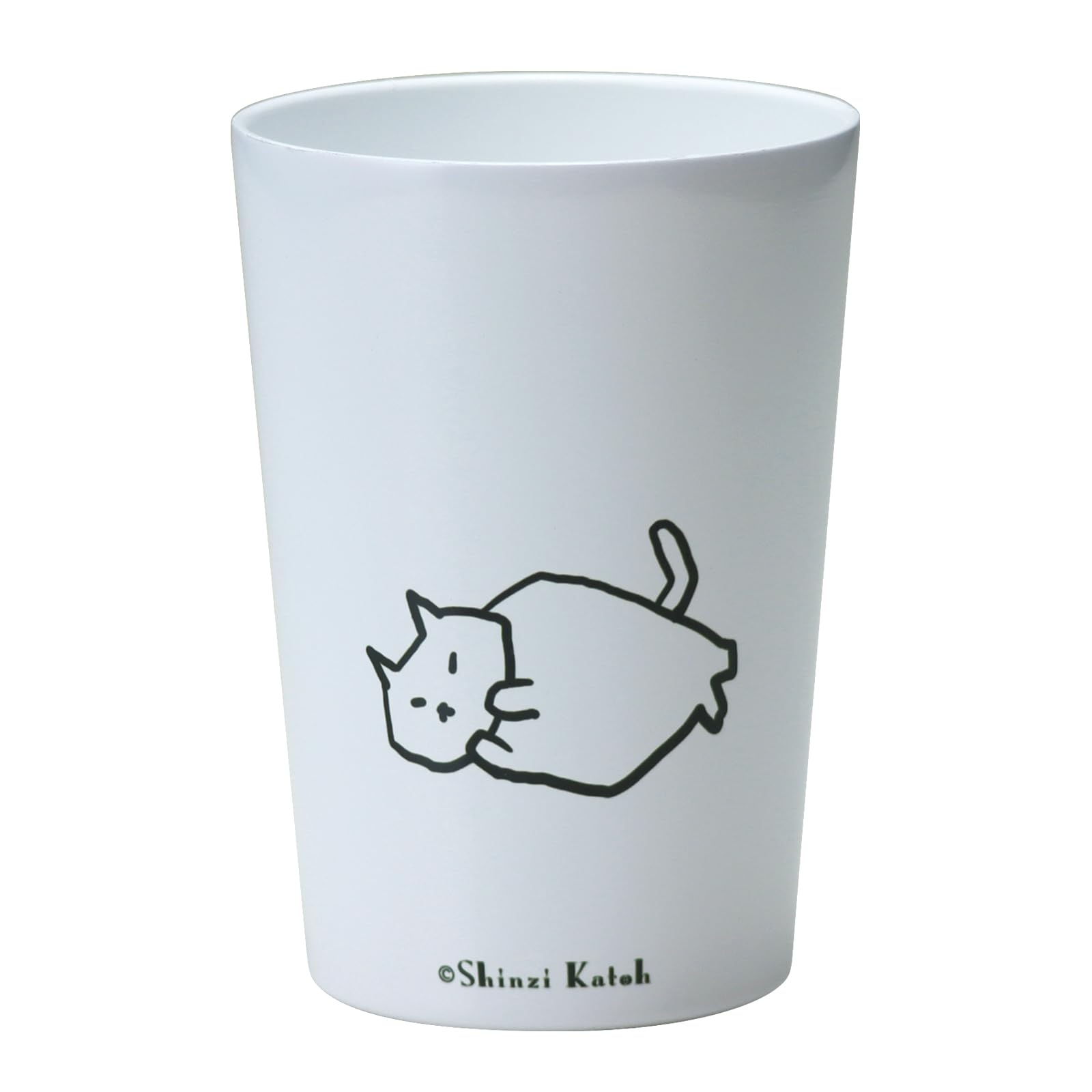 

OGURA Термокружка из нержавеющей стали для сохранения тепла и холода, из магазина, вакуумная, для дома, Синдзи Нэко Нэ 450 мл, сохранение, сохранение, кофе, изоляция, офис,