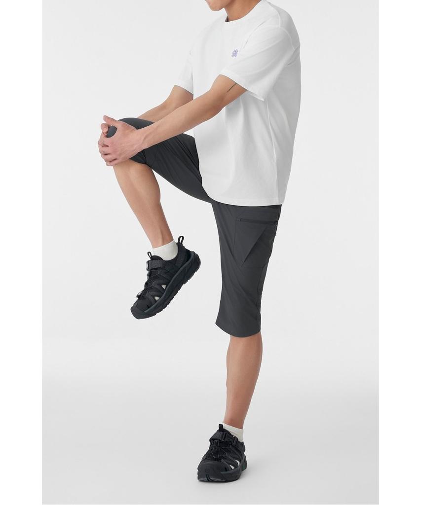 Koolongseupocheu Men'S 3/4 Cargo Pants Jwpom26231Dgy