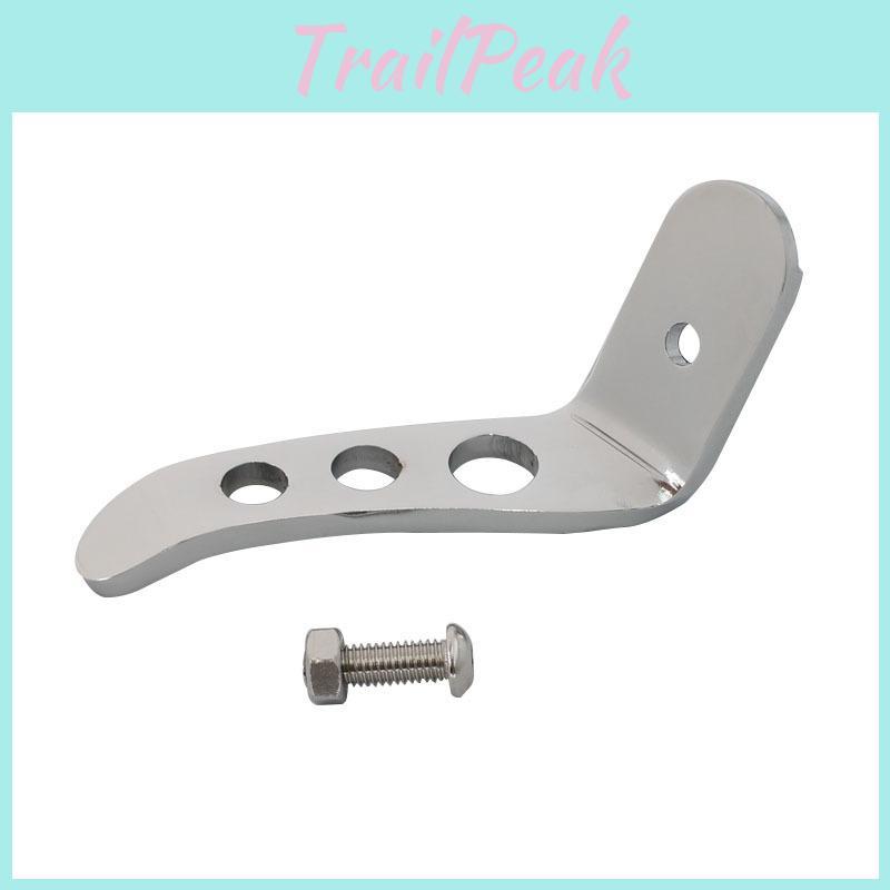 Heavy Duty Side Kickstand Extension Bracket For Para Harley With Premium Stability Features