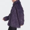 adidas Originals Jackets Women's Technology Purple Stand Collar Moderate Other HG6679