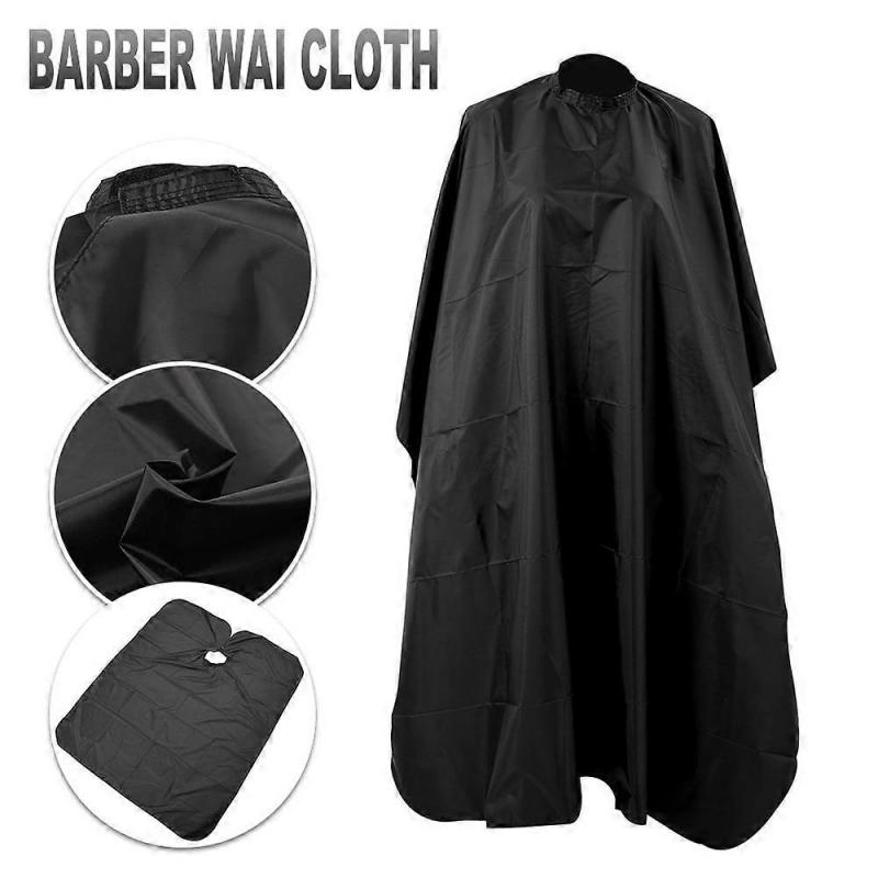 Willstar Hair Cutting Cape - Waterproof, Adjustable, Nylon Salon Apron for Barber & Home Use, Compatible with Styling Tools