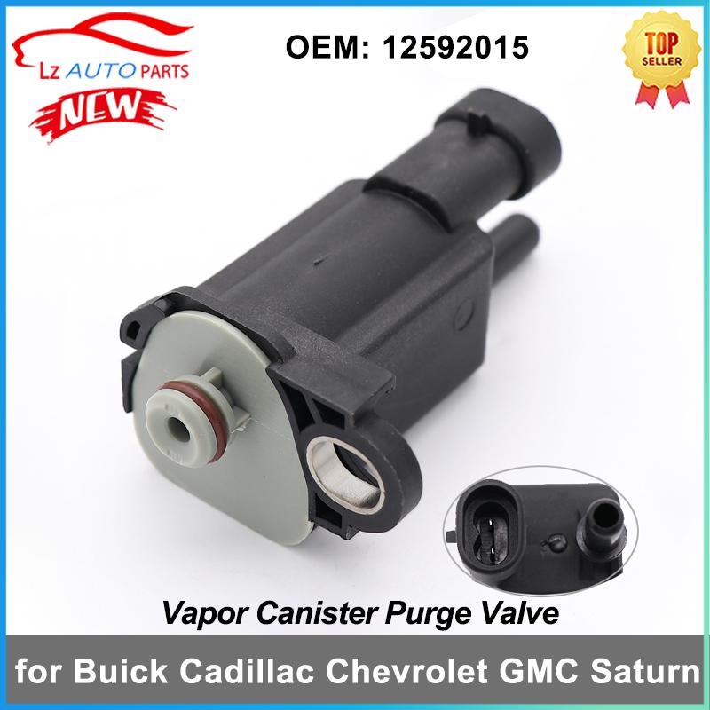 Vapor Canister Purge Valve 214-1473 12592015 214-2125 12608378 for Buick Cadillac Chevrolet GMC Saturn 911-147 136200-3250 EVAP