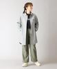 Tree Swallow Shirt Dress PL9514 Nocturnal Stripe Size S [Columbia] Women's