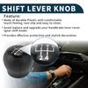 TUCKBOLD Manual Gear Shift Knob for Opel Astra Ergonomic Design 5-Speed 1998-2009 (1pc)