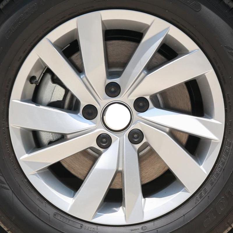 Compatible with Volkswagen Passat: Lingyu Alloy Steel Wheels (15”, 16”, 17”, 18”) - New Original Replacements