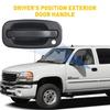 Door for Chevy GMC Cadillac Handle Outside Exterior Front Driver Side LH Left